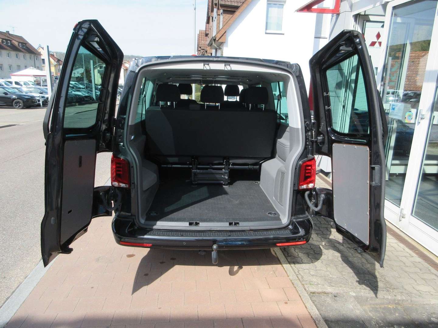 Volkswagen Transporter EcoProfi - 2022 - Joinsteer - #9