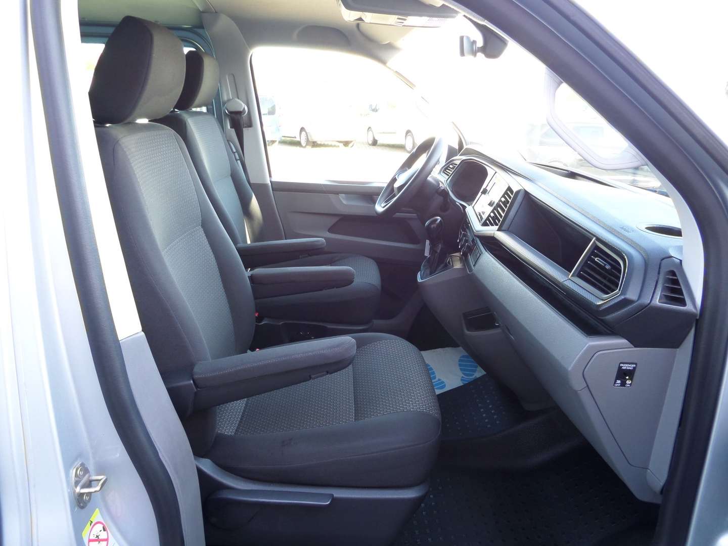 Volkswagen Caddy Kombi - 2022 - Joinsteer - #13