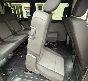 Volkswagen Multivan — photo 14