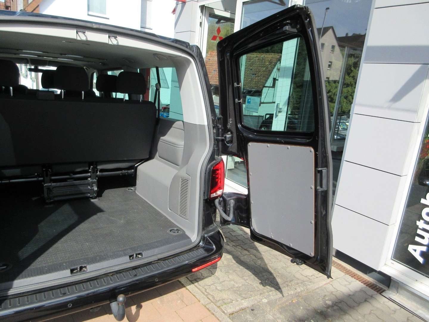 Volkswagen Transporter EcoProfi - 2022 - Joinsteer - #10