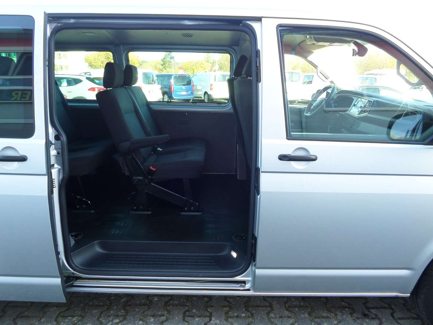 Volkswagen Caddy Kombi - 2022 - Joinsteer - #14