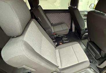 Volkswagen Multivan — photo 15