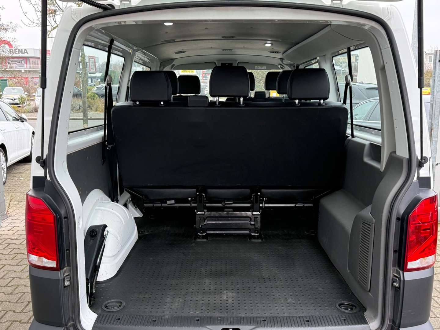 Volkswagen Transporter - 2021 - Joinsteer - #14