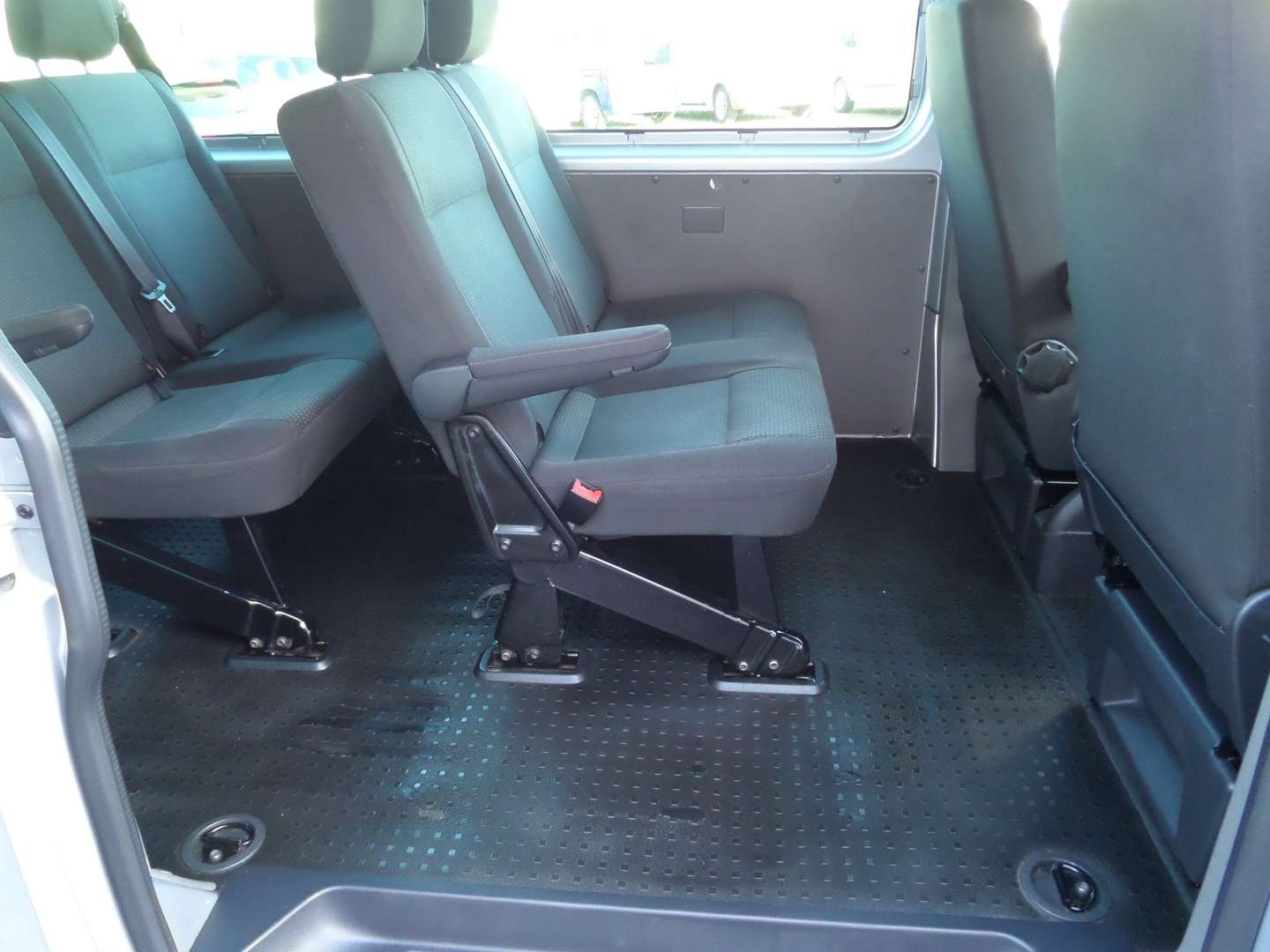 Volkswagen Caddy Kombi - 2022 - Joinsteer - #15