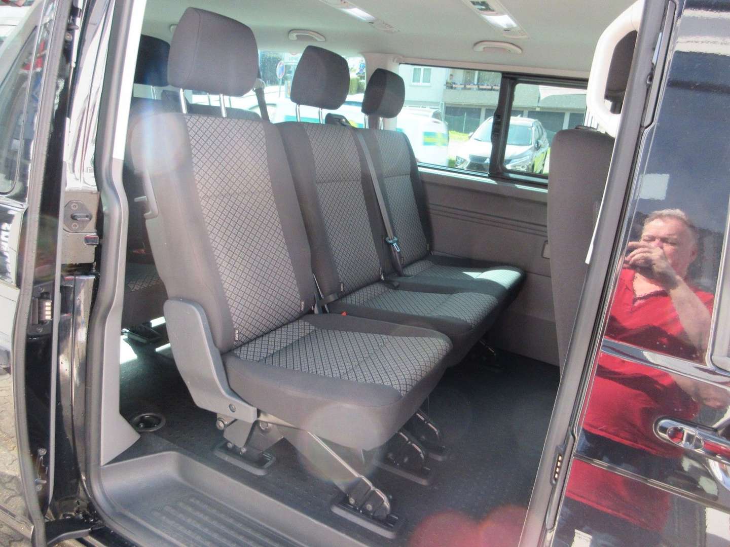 Volkswagen Transporter EcoProfi - 2022 - Joinsteer - #12