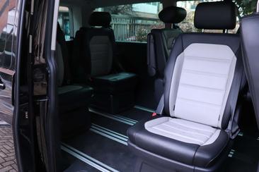Volkswagen Multivan TDI 4Motion Prestige — photo 8