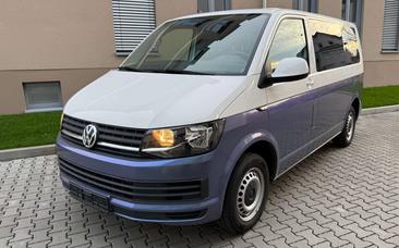 Volkswagen Multivan TDI — photo 2