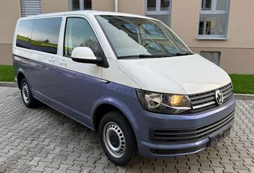 Volkswagen Multivan TDI — photo 3