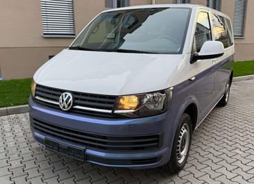Volkswagen Multivan TDI — photo 4