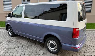 Volkswagen Multivan TDI — photo 5
