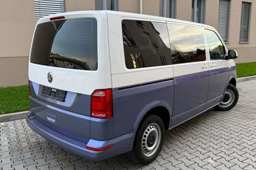 Volkswagen Multivan TDI — photo 6