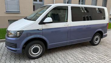 Volkswagen Multivan TDI — photo 7
