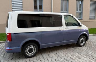 Volkswagen Multivan TDI — photo 8