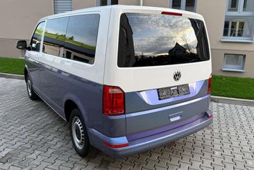 Volkswagen Multivan TDI — photo 9