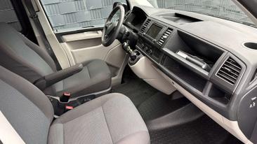 Volkswagen Multivan TDI — photo 10
