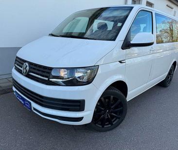 Volkswagen Multivan TDI — photo 3