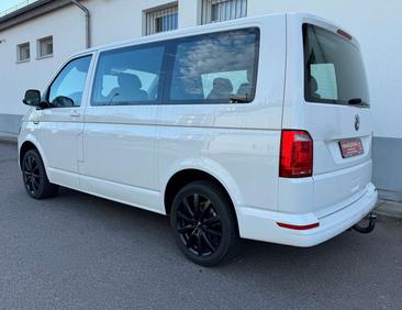 Volkswagen Multivan TDI — photo 4