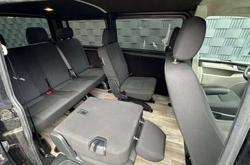 Volkswagen Multivan TDI — photo 12
