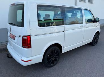 Volkswagen Multivan TDI — photo 5