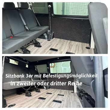 Volkswagen Multivan TDI — photo 13