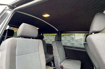 Volkswagen Multivan TDI — photo 14