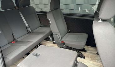 Volkswagen Multivan TDI — photo 15