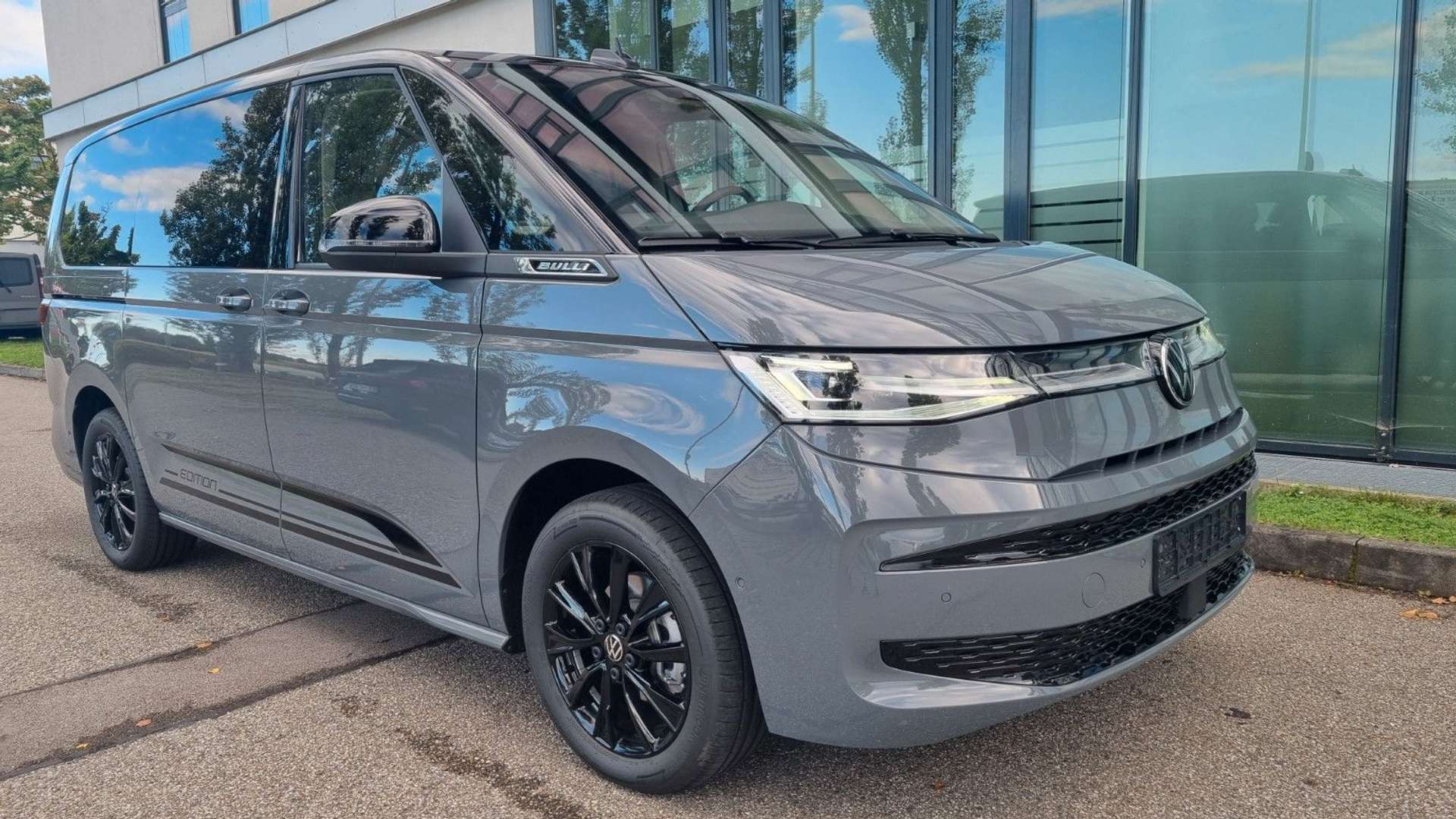 Volkswagen Multivan Edition 30 - 2026 - Joinsteer - #2