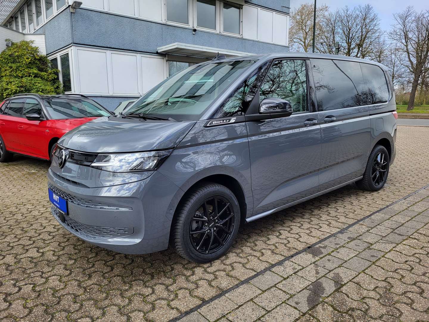 Volkswagen Multivan TDI - 2026 - Joinsteer - #1