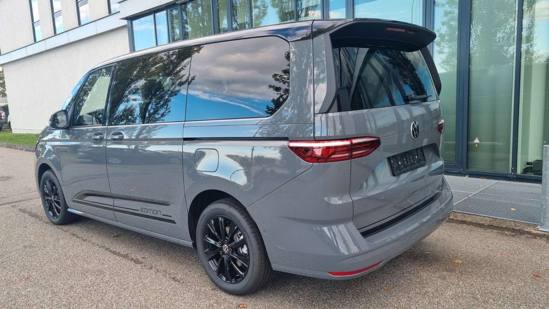 Volkswagen Multivan Edition 30 - 2026 - Joinsteer - #5