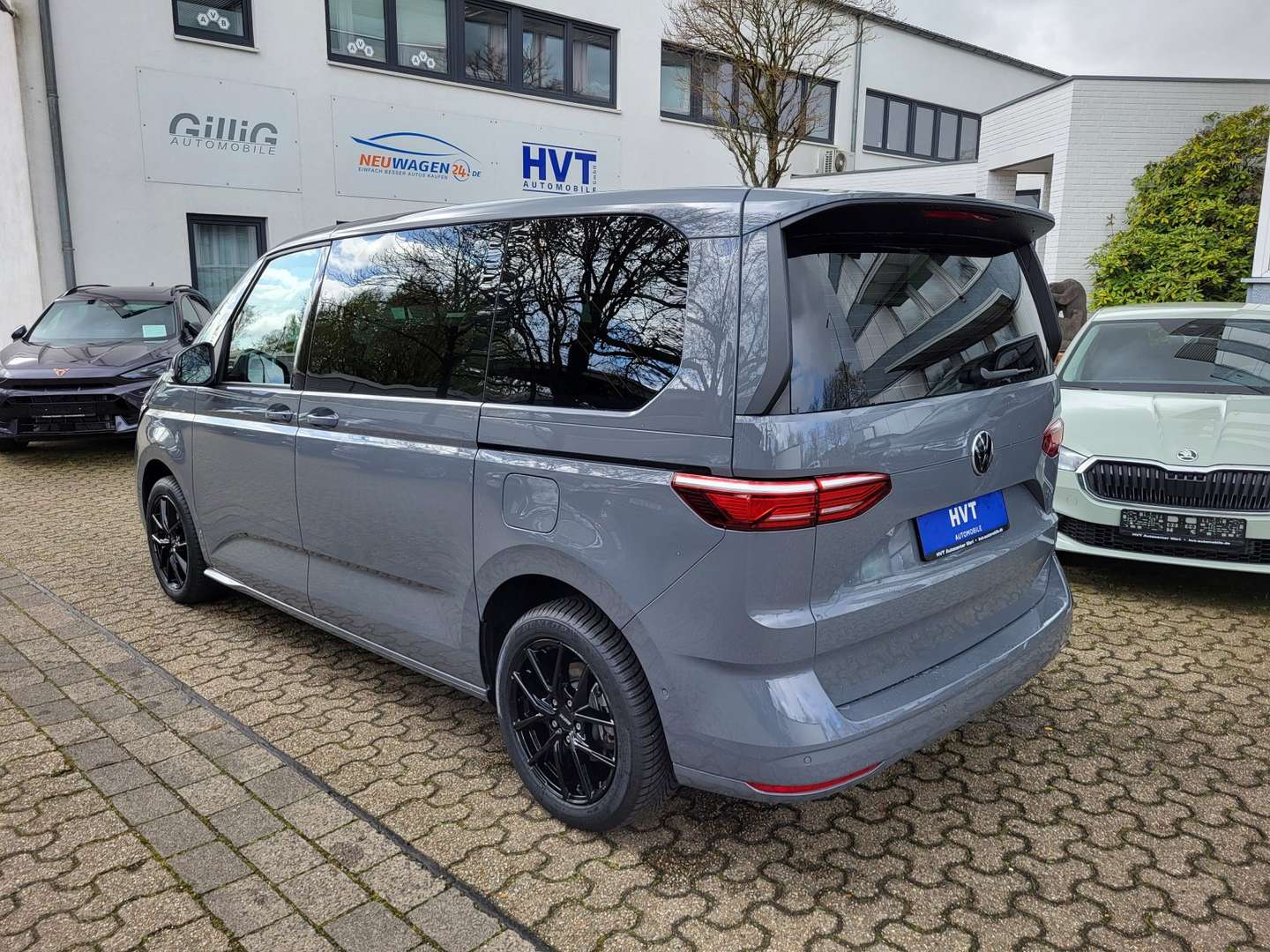 Volkswagen Multivan TDI - 2026 - Joinsteer - #3