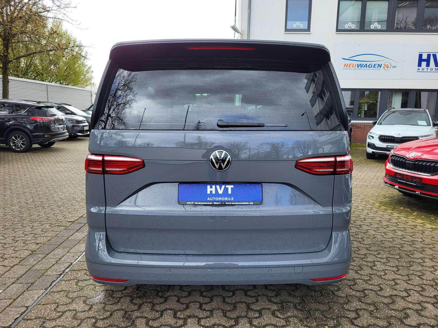 Volkswagen Multivan TDI - 2026 - Joinsteer - #4