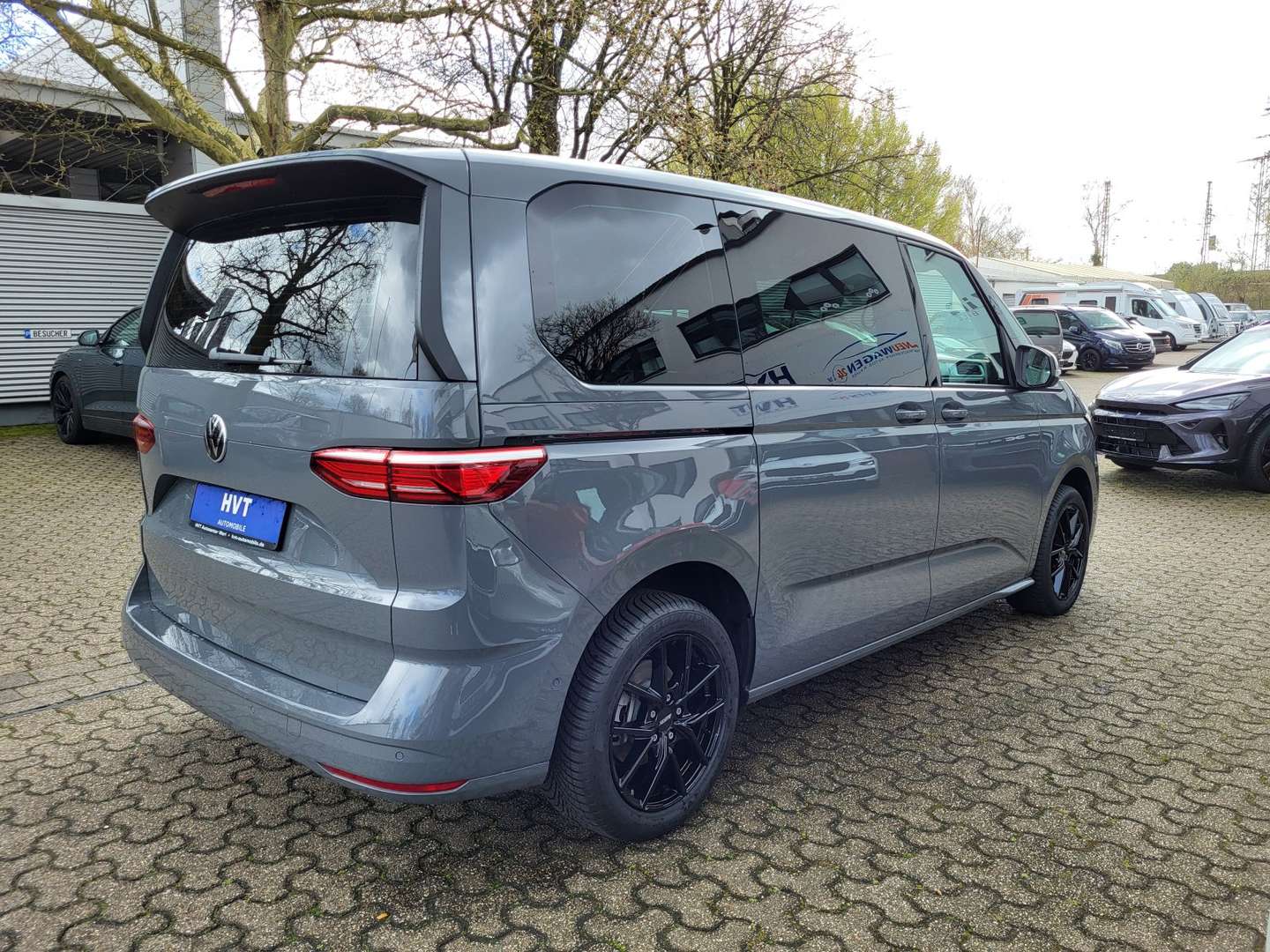 Volkswagen Multivan TDI - 2026 - Joinsteer - #5
