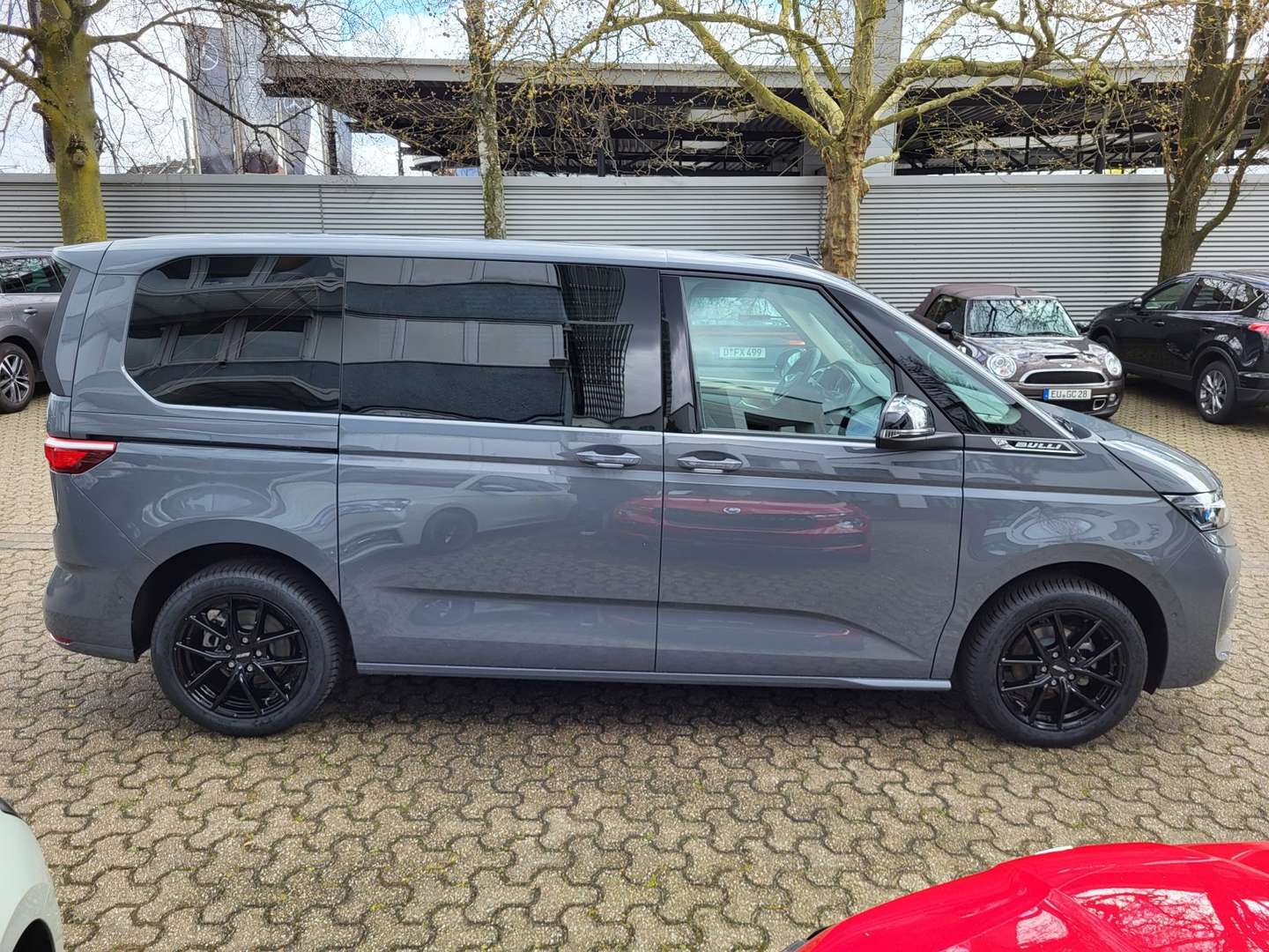 Volkswagen Multivan TDI - 2026 - Joinsteer - #6