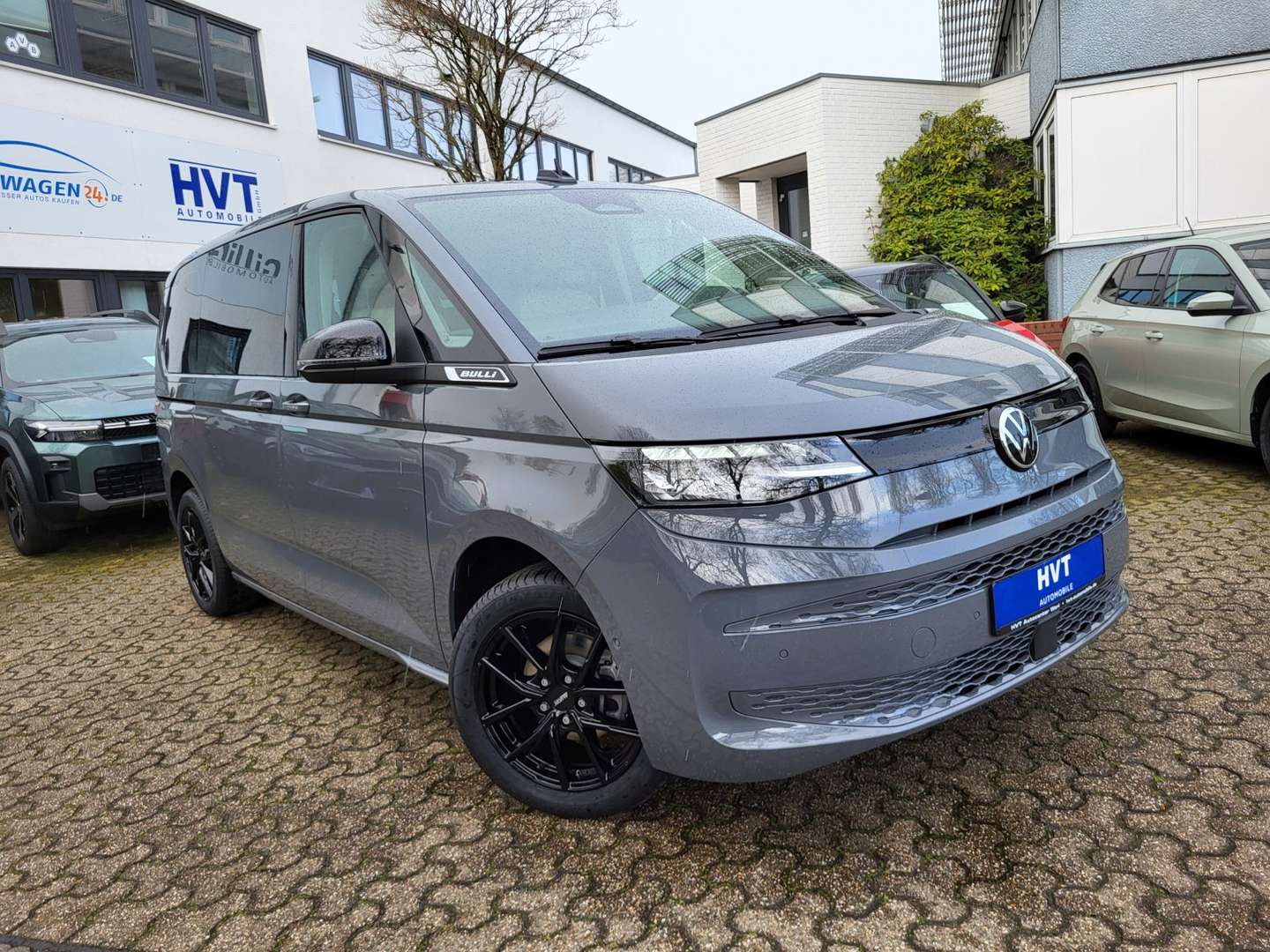 Volkswagen Multivan TDI - 2026 - Joinsteer - #7