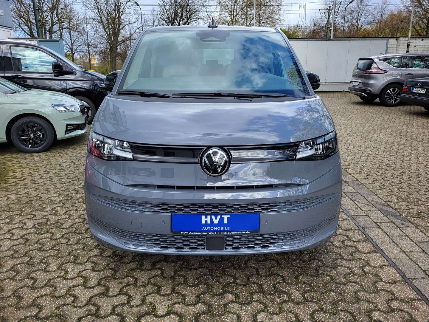Volkswagen Multivan TDI - 2026 - Joinsteer - #8