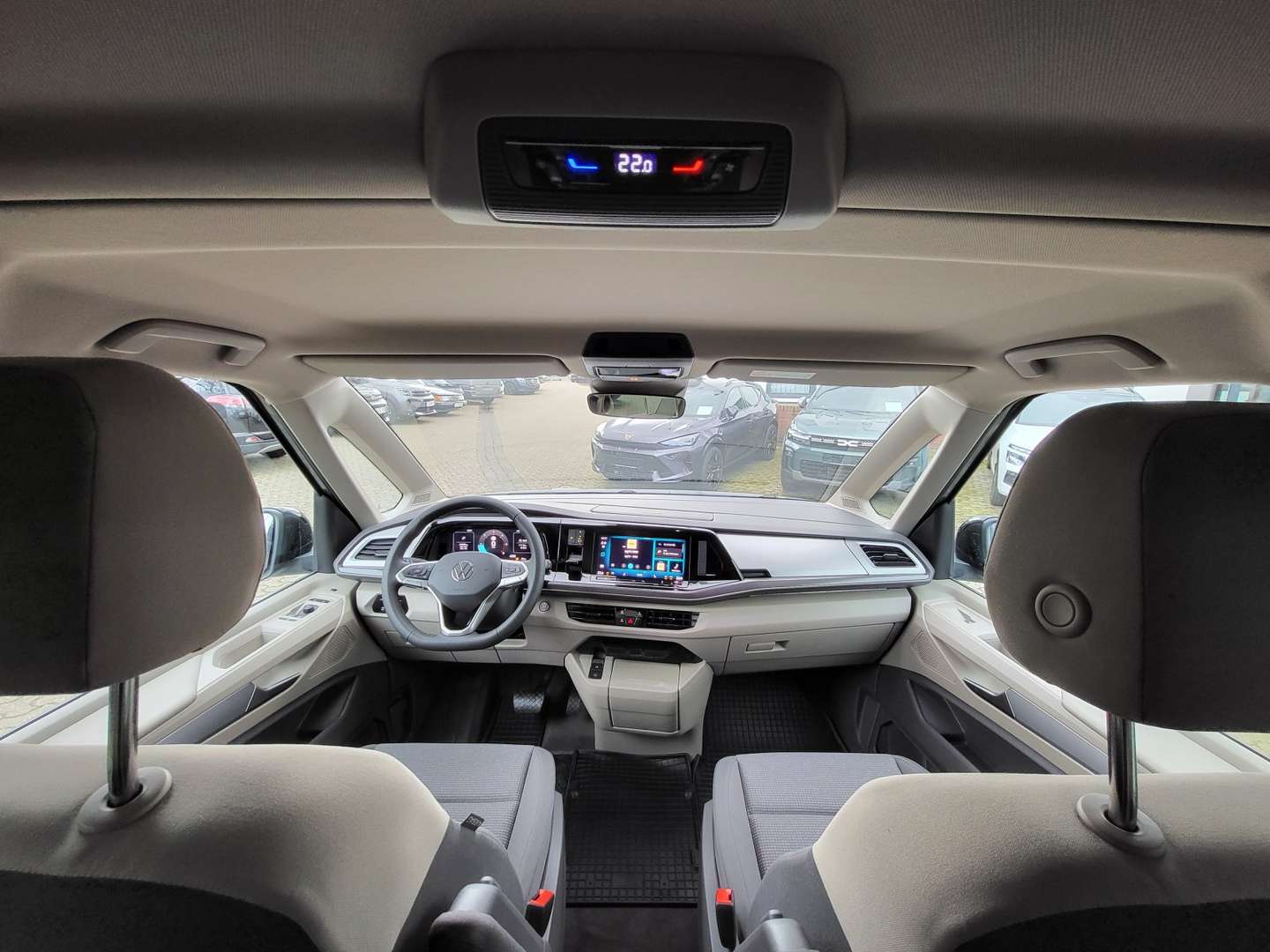 Volkswagen Multivan TDI - 2026 - Joinsteer - #10