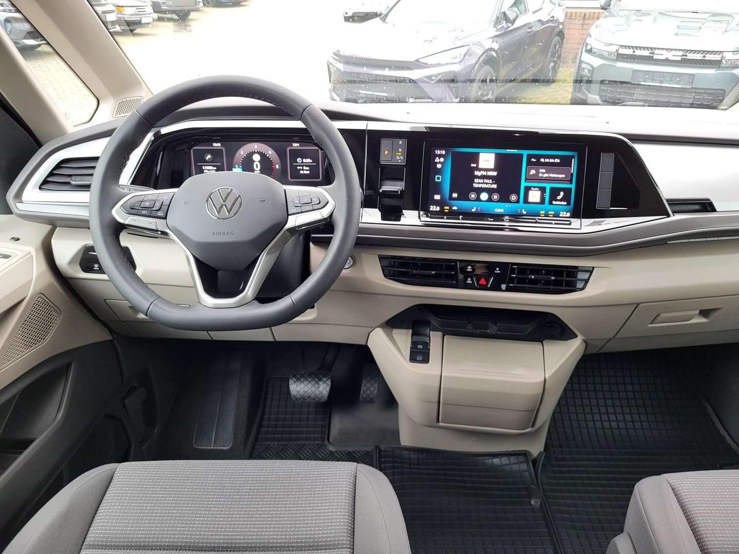 Volkswagen Multivan TDI - 2026 - Joinsteer - #11