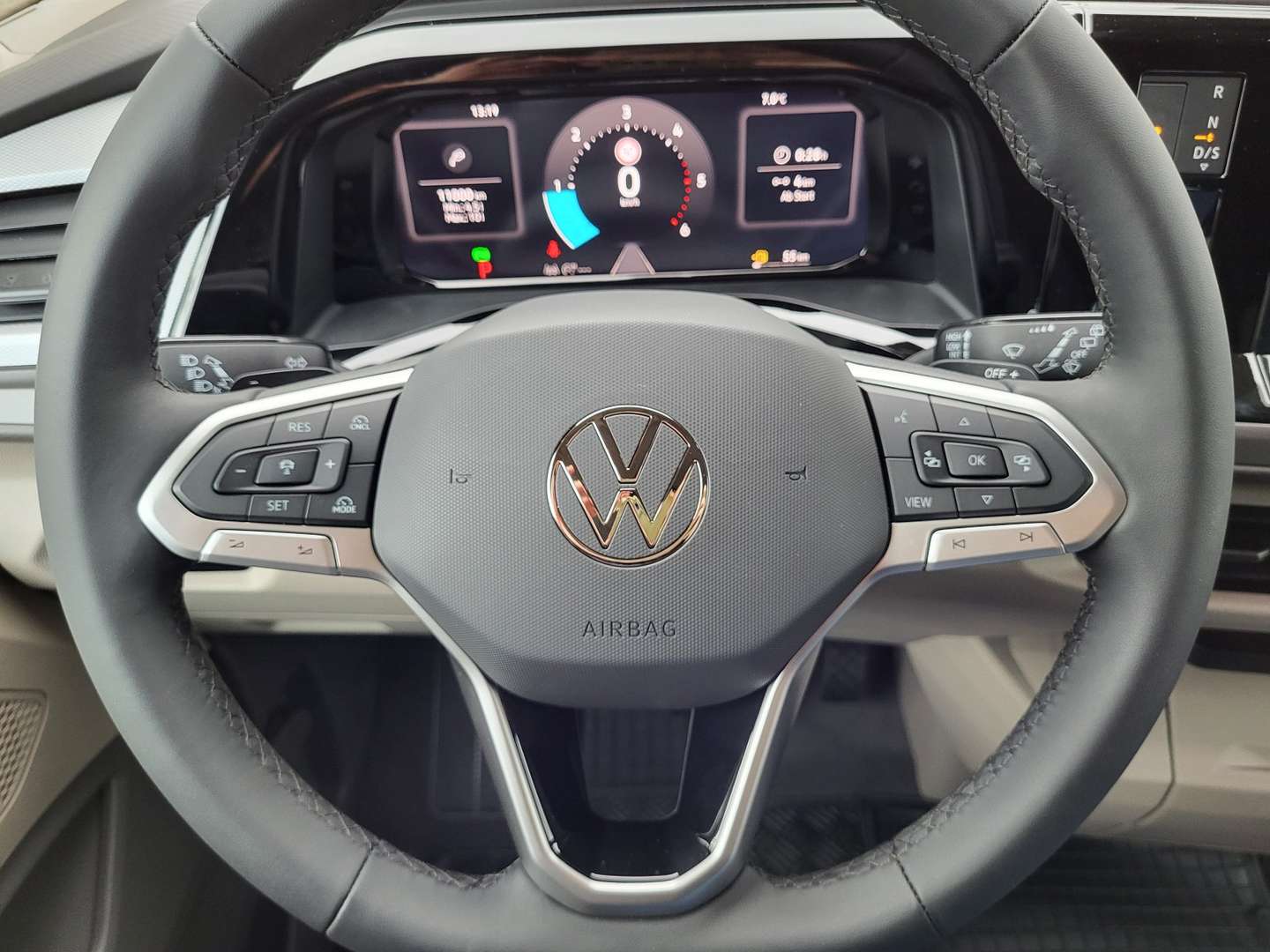 Volkswagen Multivan TDI - 2026 - Joinsteer - #12