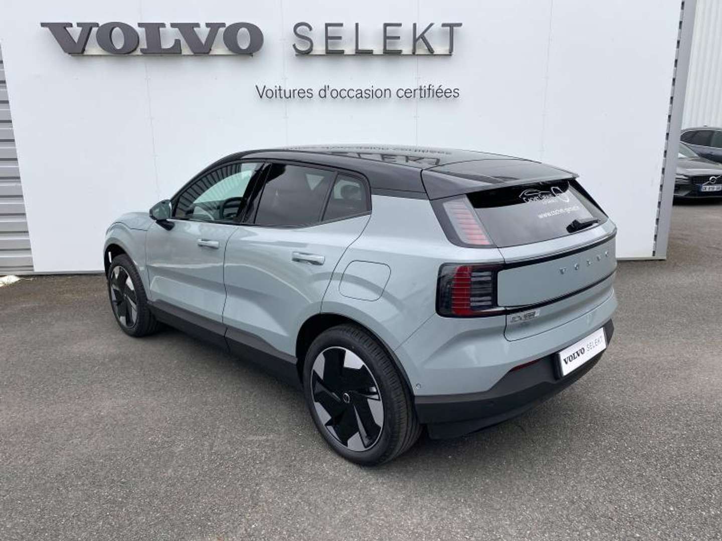Volvo EX30 Single Extended Range - 2026 - Joinsteer - #2