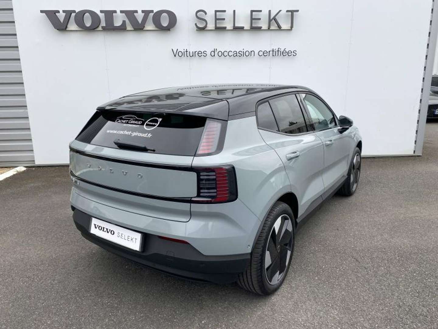 Volvo EX30 Single Extended Range - 2026 - Joinsteer - #4