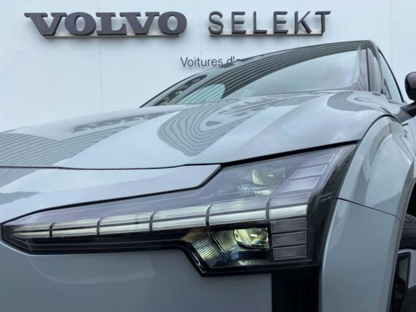 Volvo EX30 Single Extended Range - 2026 - Joinsteer - #14