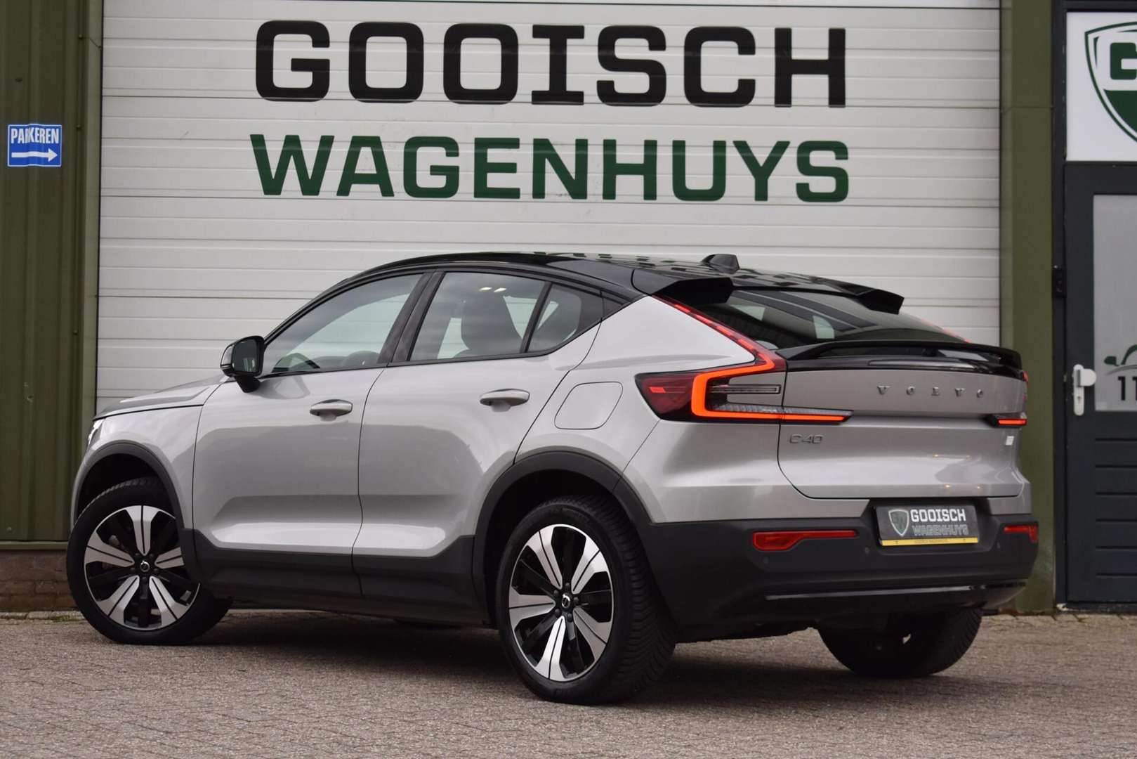 Volvo C40 Recharge - 2021 - Joinsteer - #2