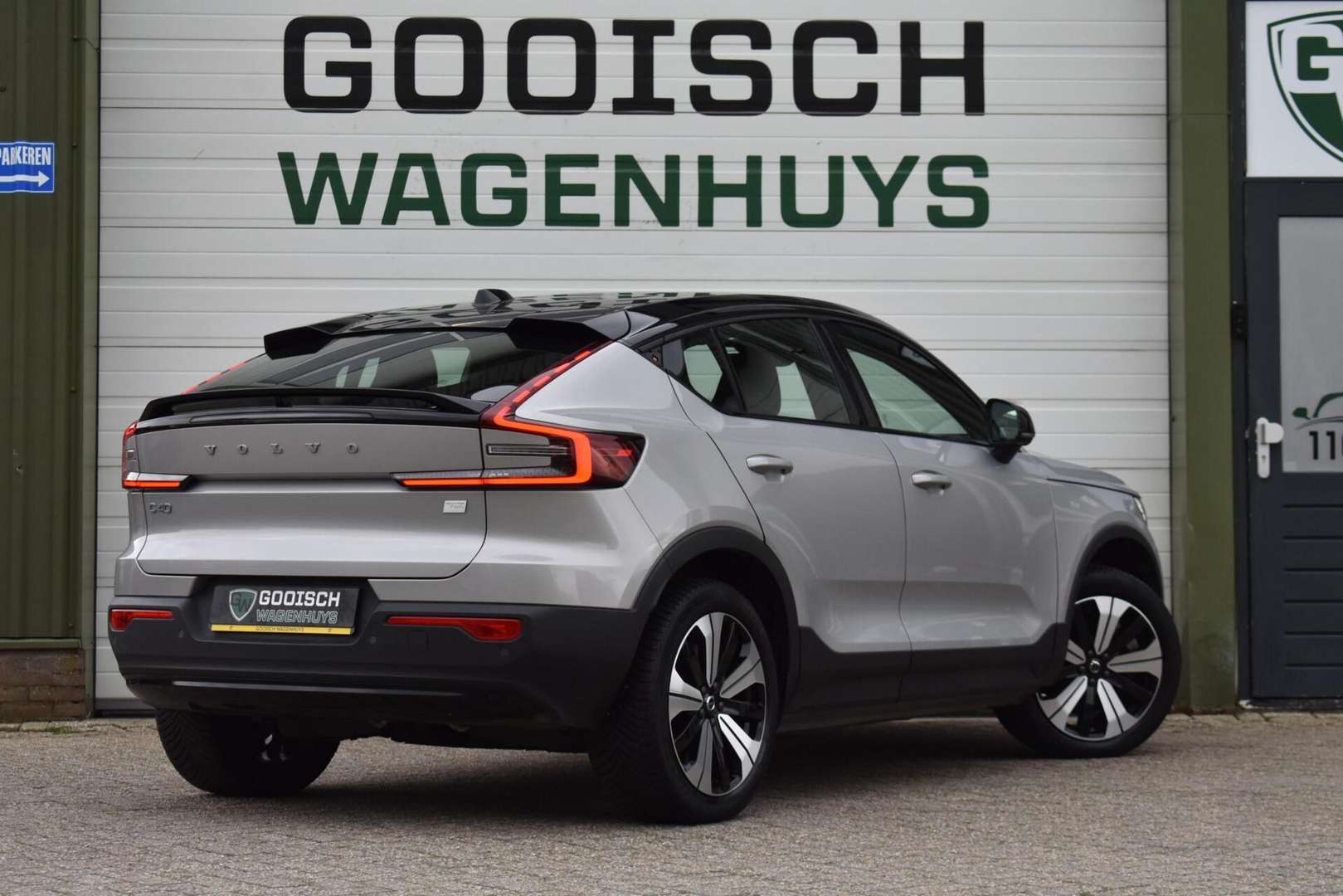 Volvo C40 Recharge - 2021 - Joinsteer - #3