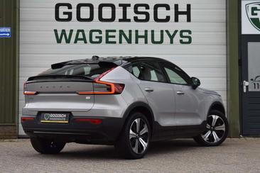 Volvo C40 Recharge — photo 3