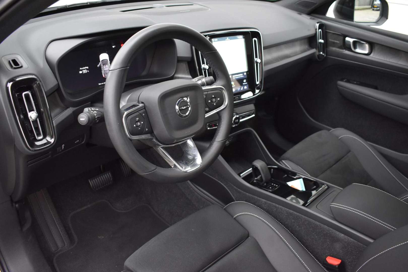 Volvo C40 Recharge - 2021 - Joinsteer - #10