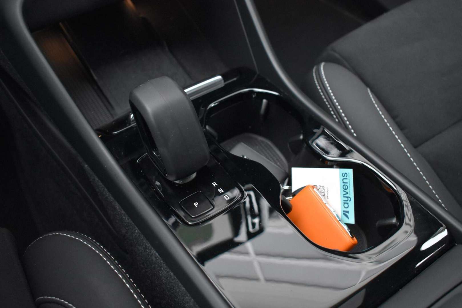Volvo C40 Recharge - 2021 - Joinsteer - #17