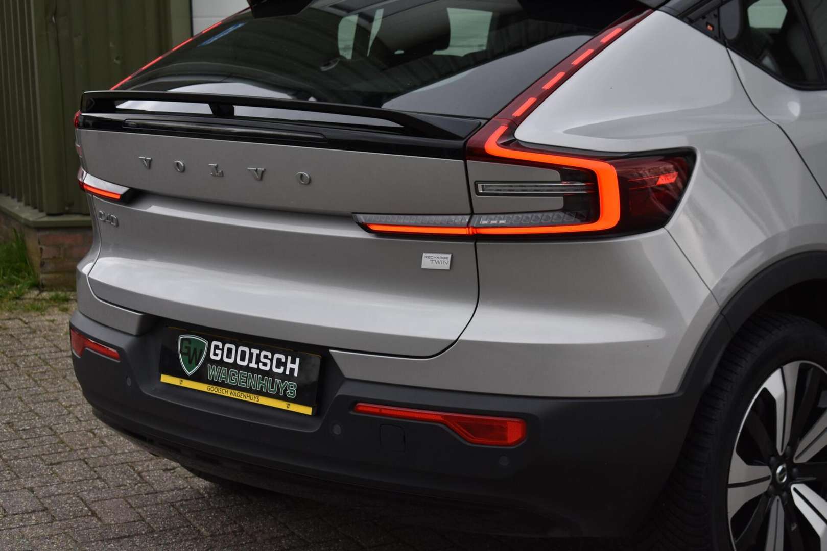 Volvo C40 Recharge - 2021 - Joinsteer - #30