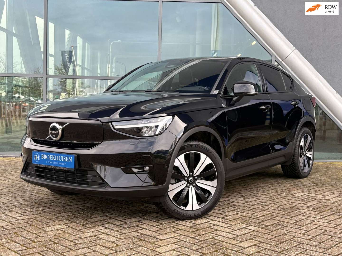 Volvo C40 Recharge Ultimate - 2022 - Joinsteer - #1