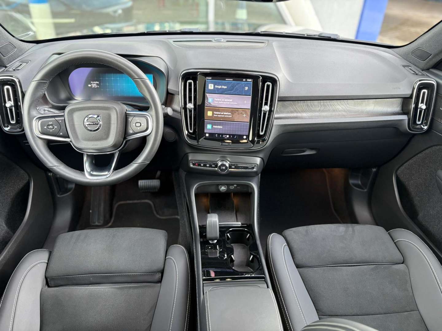 Volvo C40 Recharge Ultimate - 2022 - Joinsteer - #6