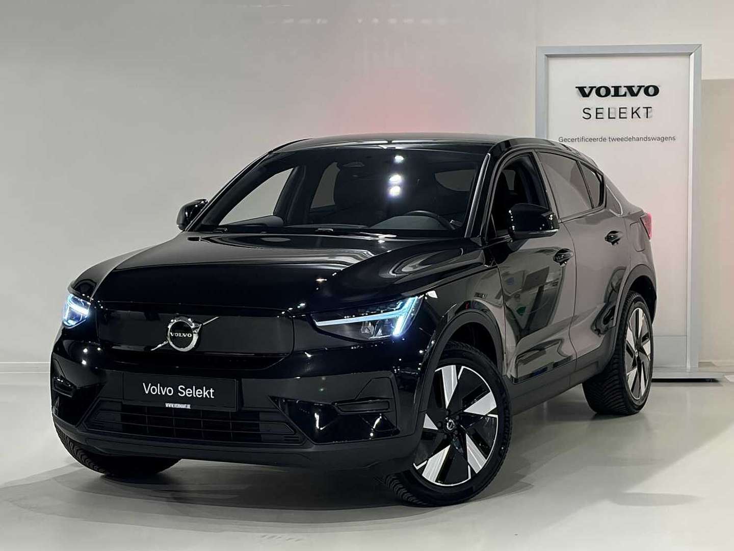Volvo C40 Recharge PLUS - 2024 - Joinsteer - #1